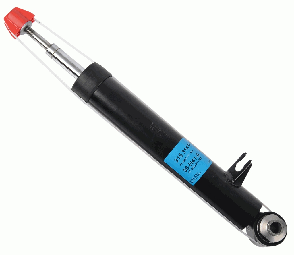 Ammortizzatore - 315 314 SACHS