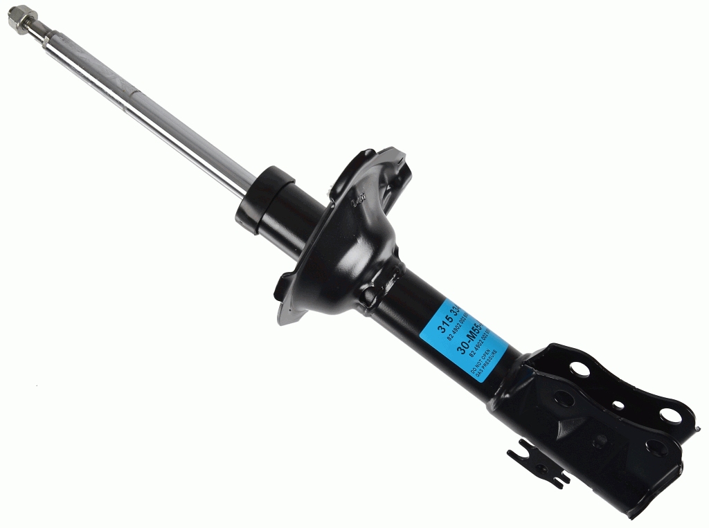 Shock Absorber - 315 334 SACHS