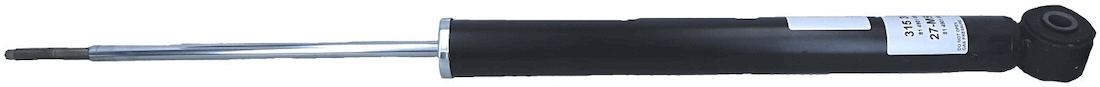 Shock Absorber - 315 362 SACHS