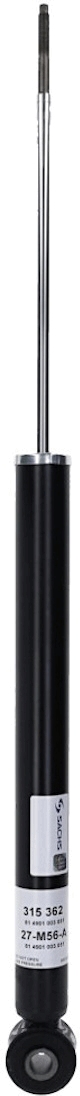 Shock Absorber - 315 362 SACHS
