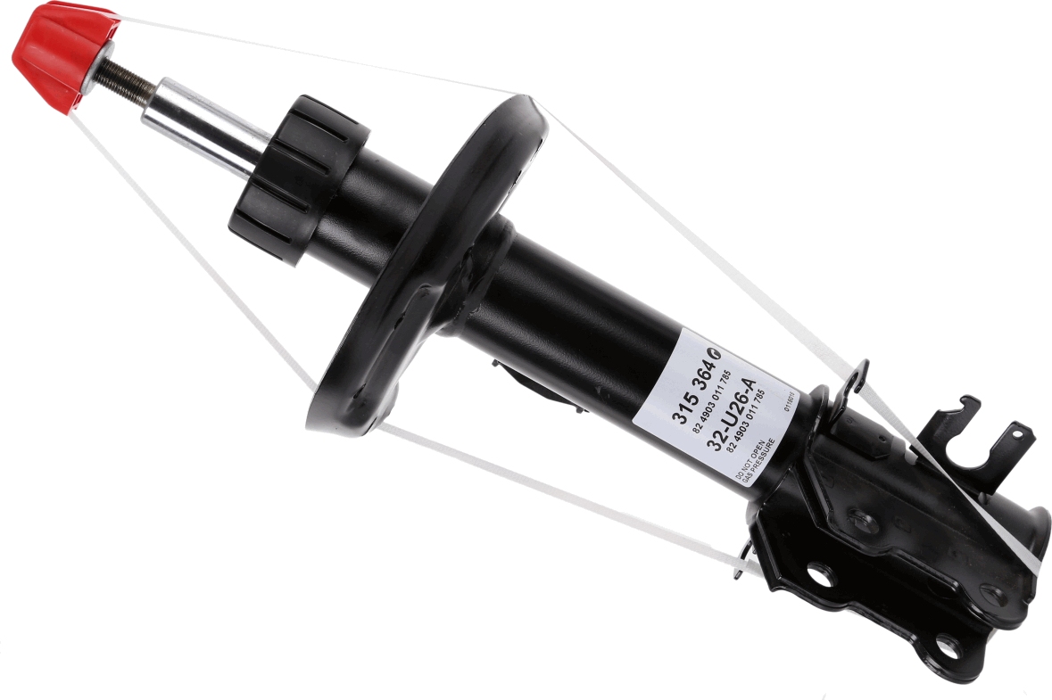 Shock Absorber - 315 364 SACHS