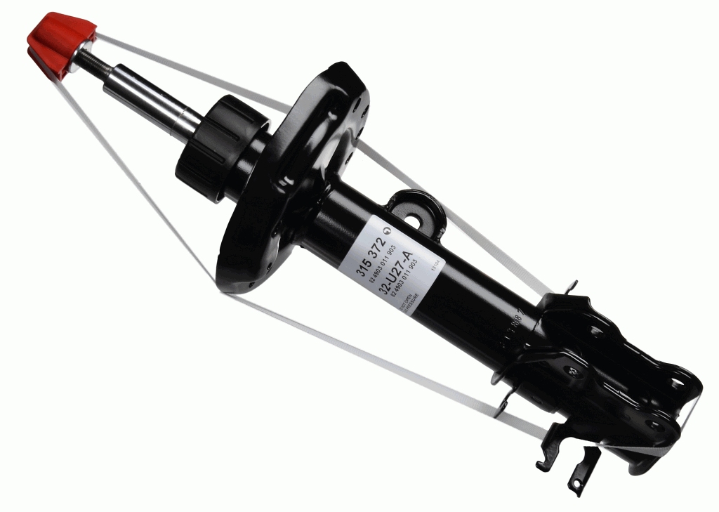 Shock Absorber - 315 372 SACHS