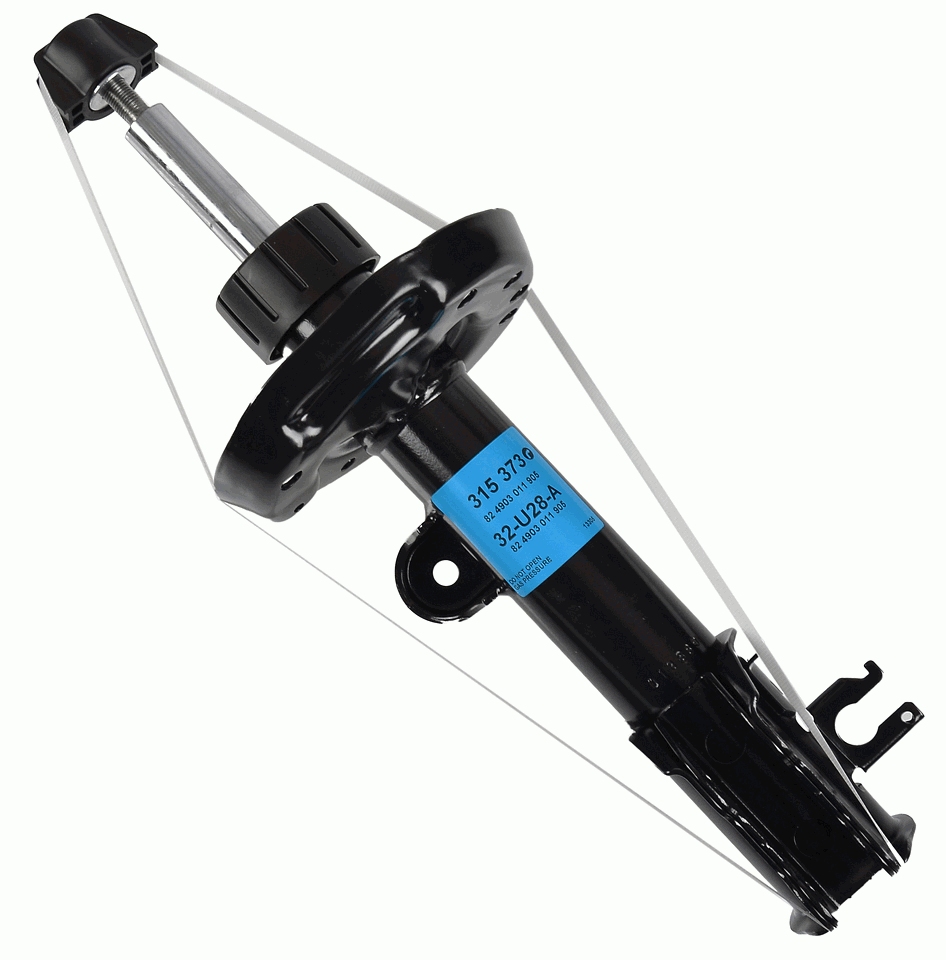 Shock Absorber - 315 373 SACHS