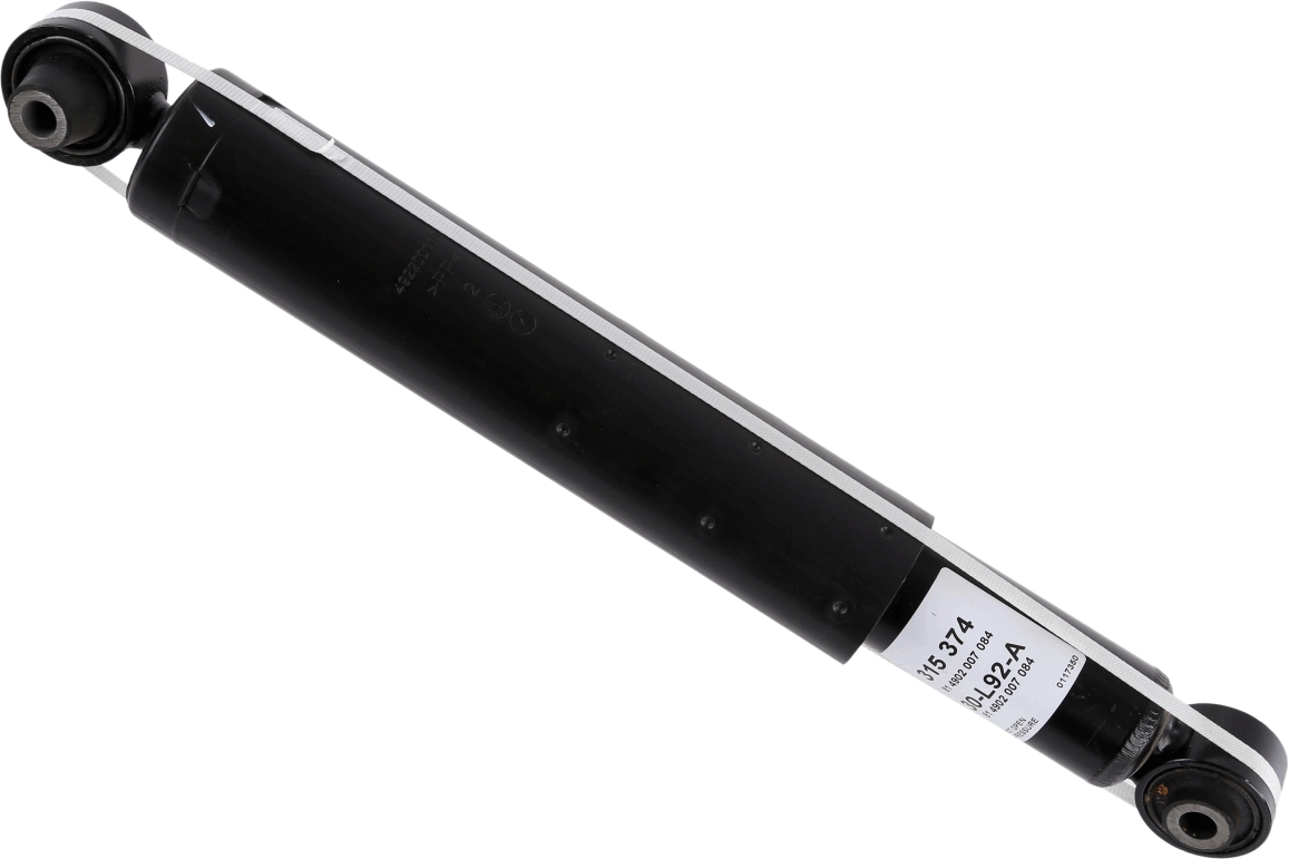 Shock Absorber - 315 374 SACHS