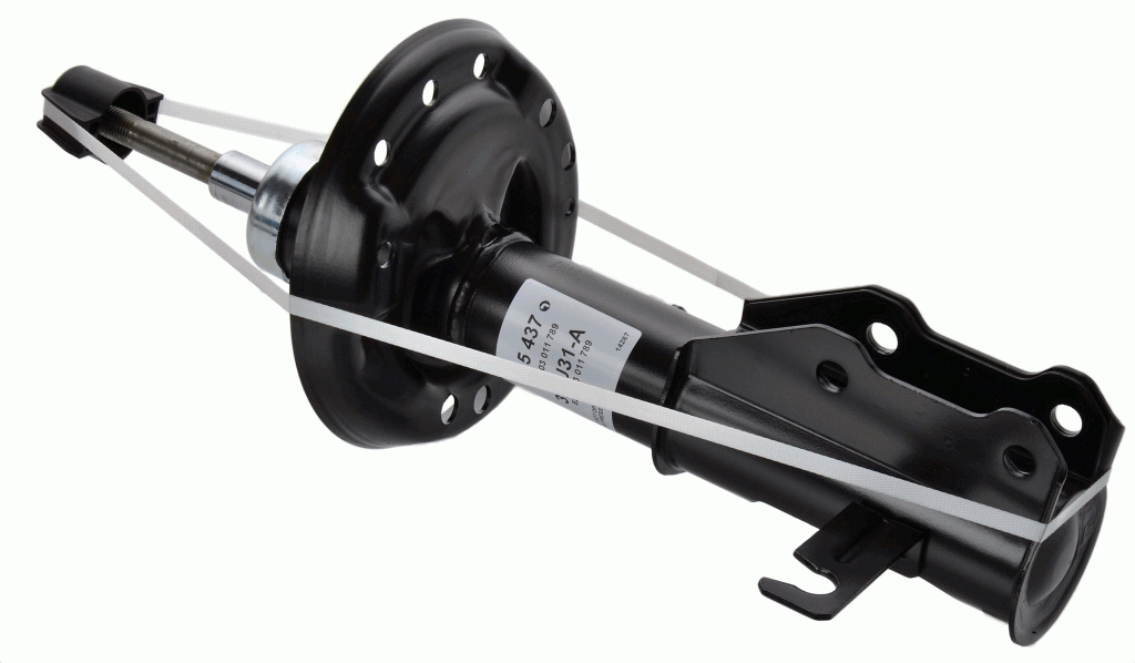 Shock Absorber - 310 792 SACHS