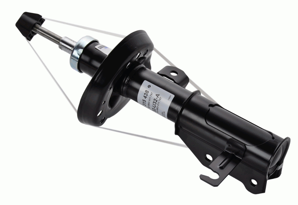 Shock Absorber - 315 438 SACHS