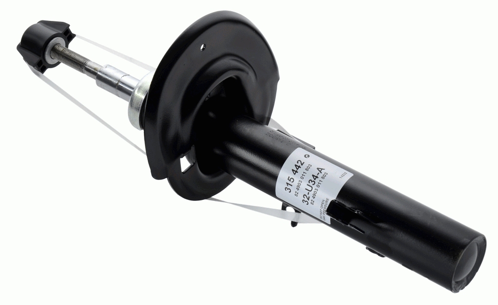 Shock Absorber - 315 442 SACHS