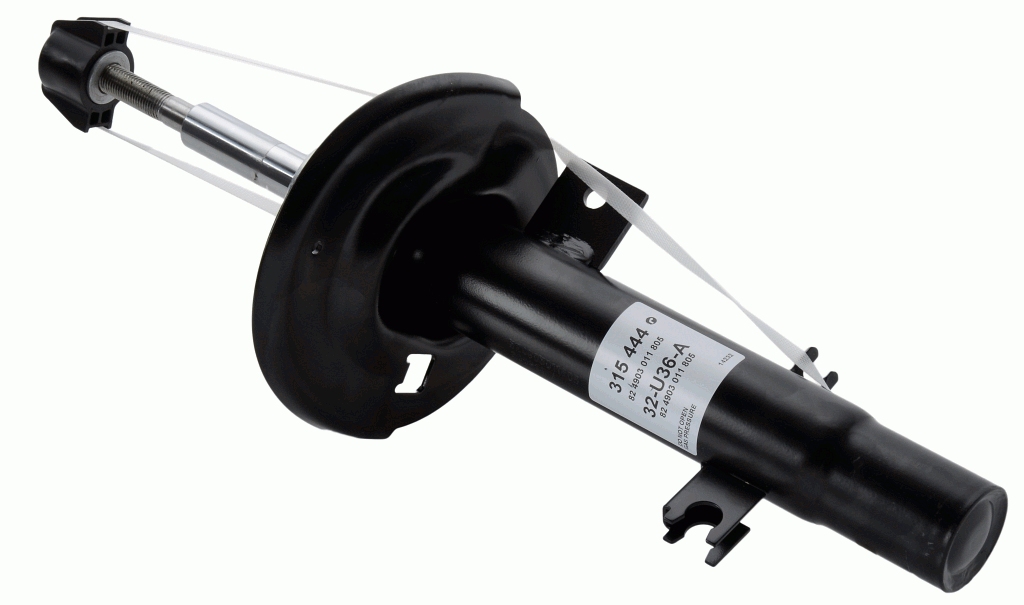 Shock Absorber - 315 444 SACHS