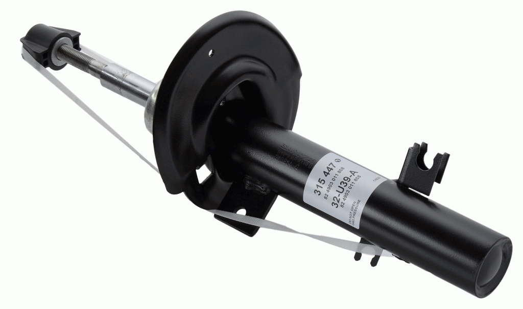 Shock Absorber - 315 447 SACHS