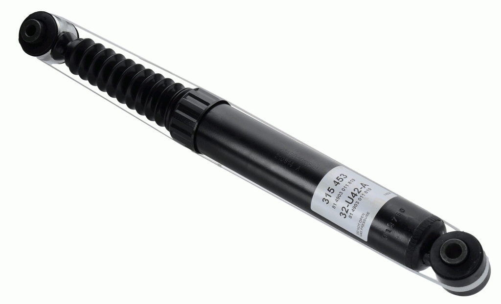 Shock Absorber - 315 453 SACHS
