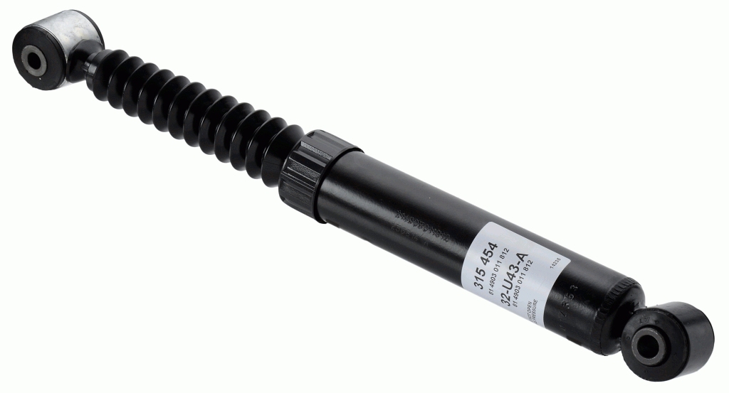 Shock Absorber - 315 454 SACHS