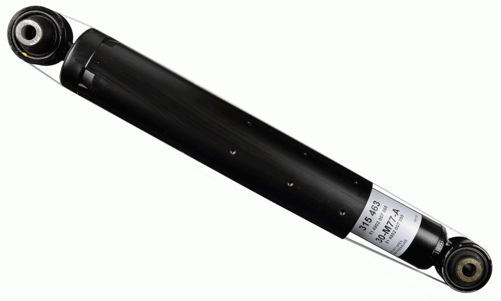 Shock Absorber - 315 463 SACHS