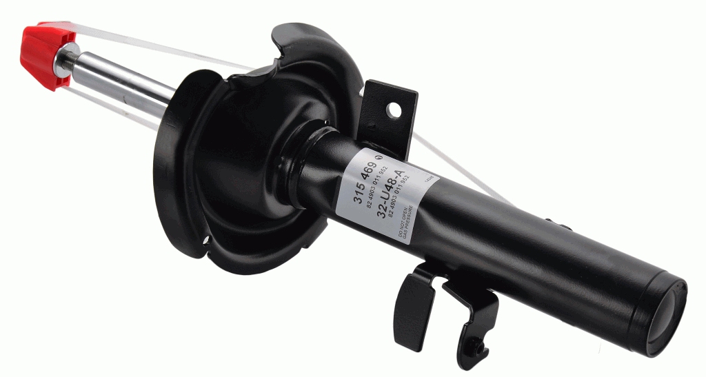 Shock Absorber - 315 469 SACHS