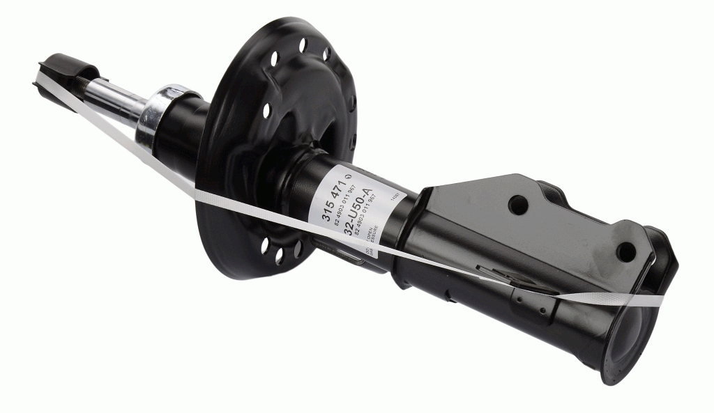 Shock Absorber - 315 471 SACHS