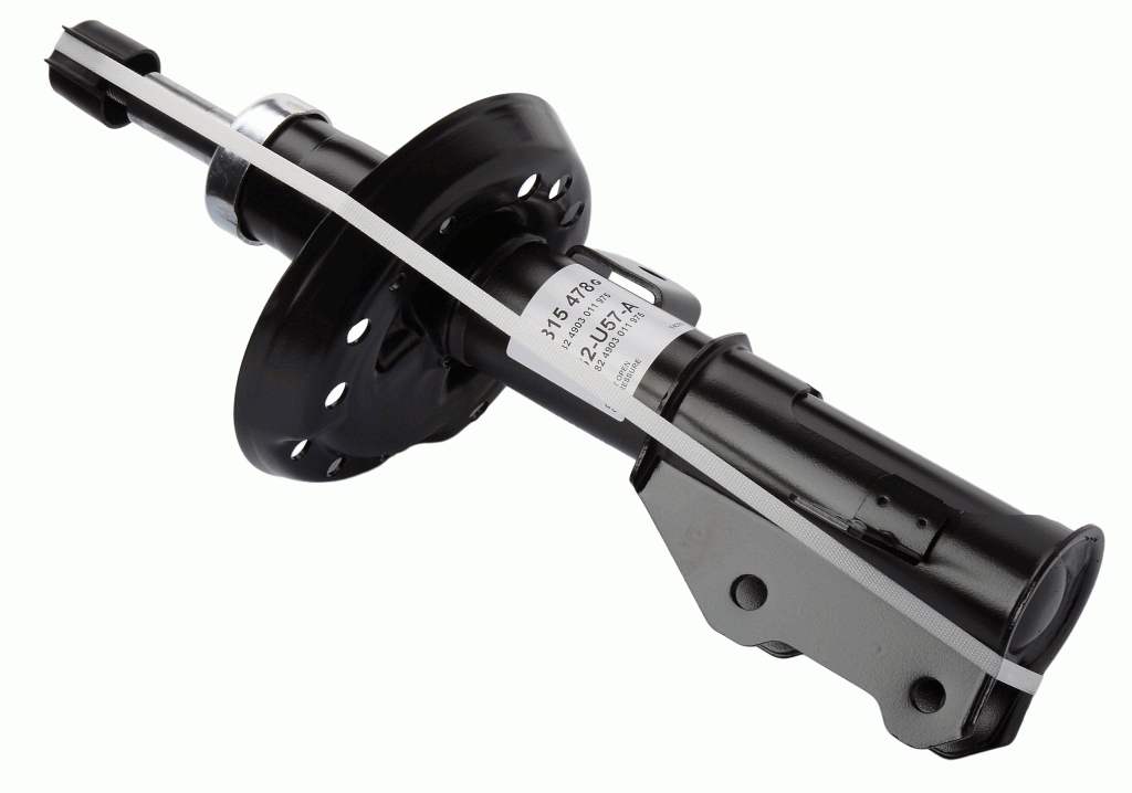 Shock Absorber - 315 478 SACHS