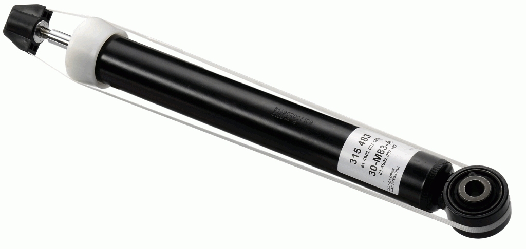 Ammortizzatore - 315 483 SACHS