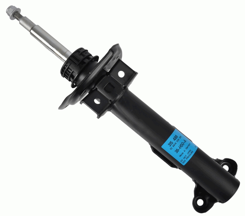Shock Absorber - 315 486 SACHS