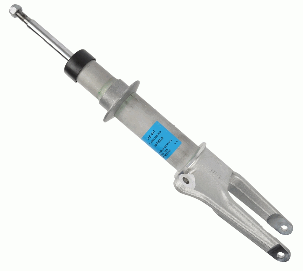 Shock Absorber - 315 497 SACHS