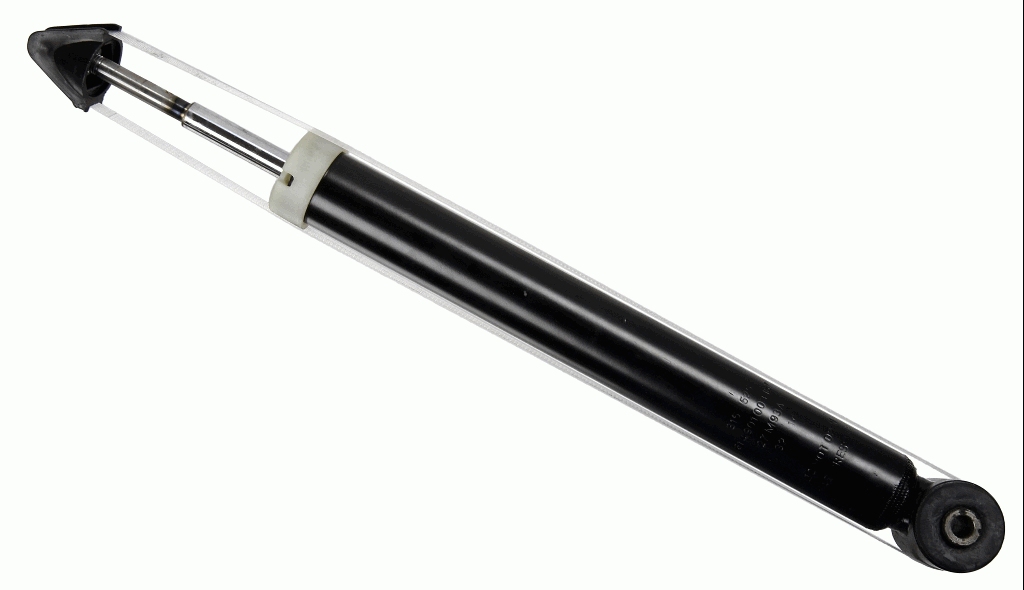 Shock Absorber - 315 525 SACHS