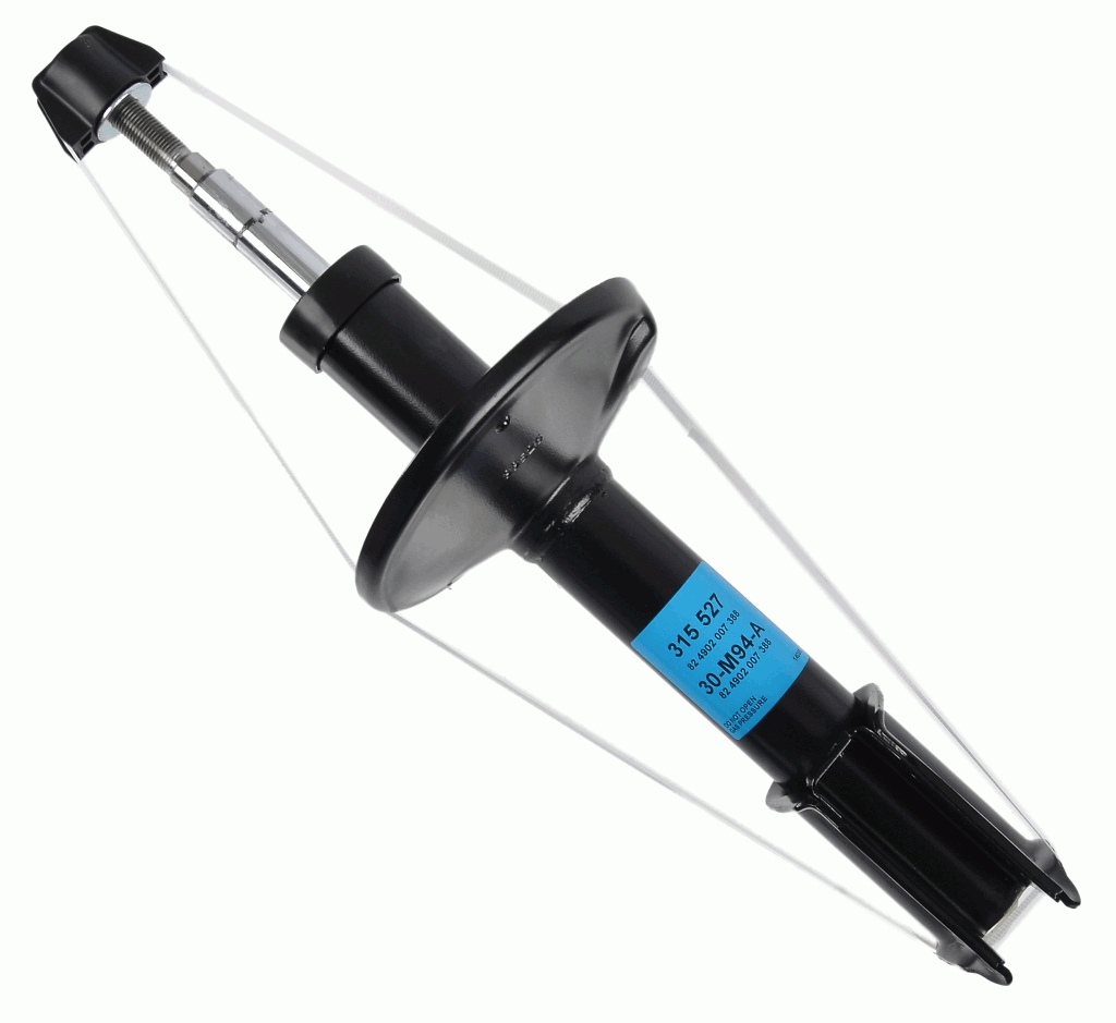 Shock Absorber - 315 527 SACHS