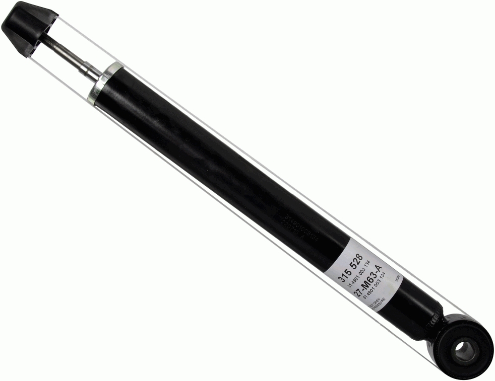 Shock Absorber - 315 528 SACHS