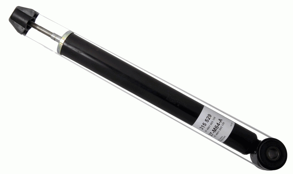 Shock Absorber - 315 529 SACHS