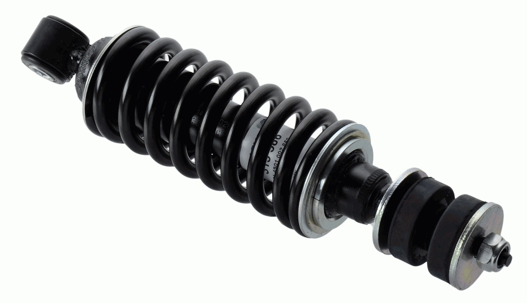 Ammortizzatore, Sospensione cabina - 315 586 SACHS