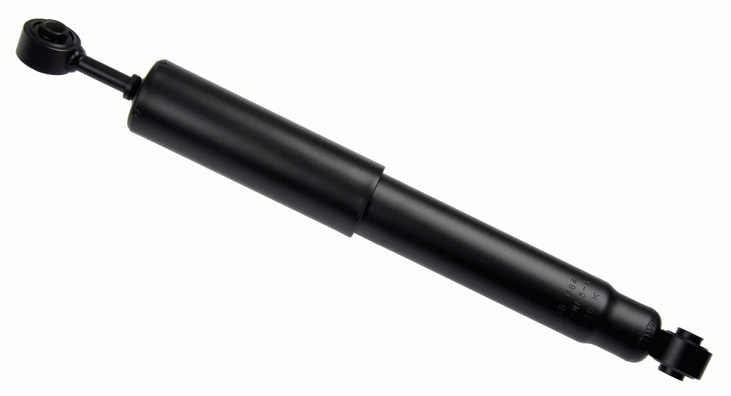 Shock Absorber - 315 664 SACHS