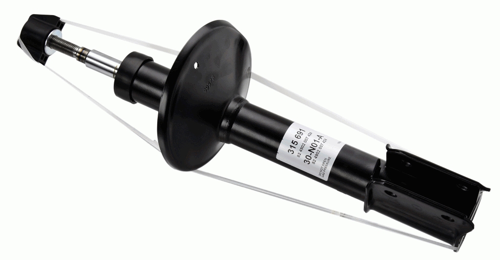 Shock Absorber - 315 691 SACHS