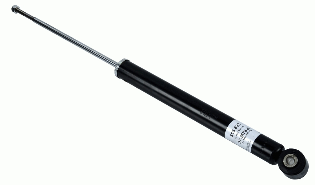 Shock Absorber - 315 692 SACHS