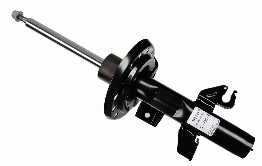 Ammortizzatore - 315 741 SACHS