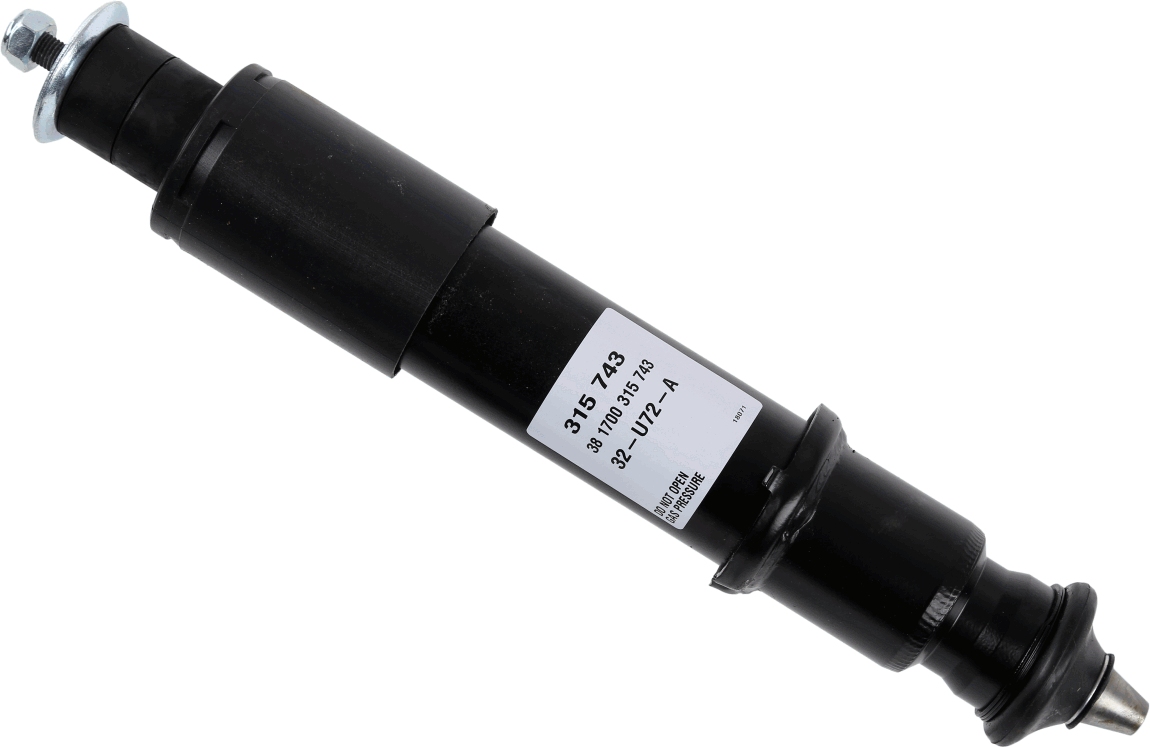 Shock Absorber - 315 743 SACHS
