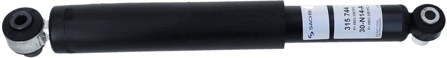 Амортизатор - 315 744 SACHS