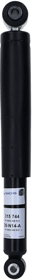 Амортизатор - 315 744 SACHS