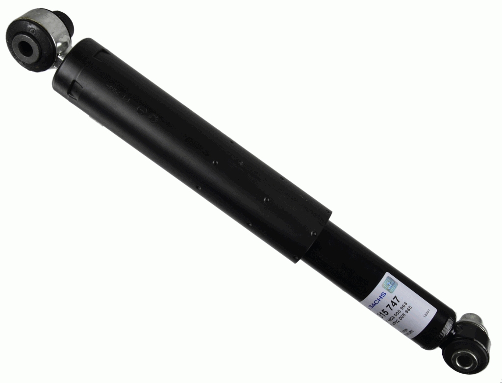 Shock Absorber - 315 747 SACHS