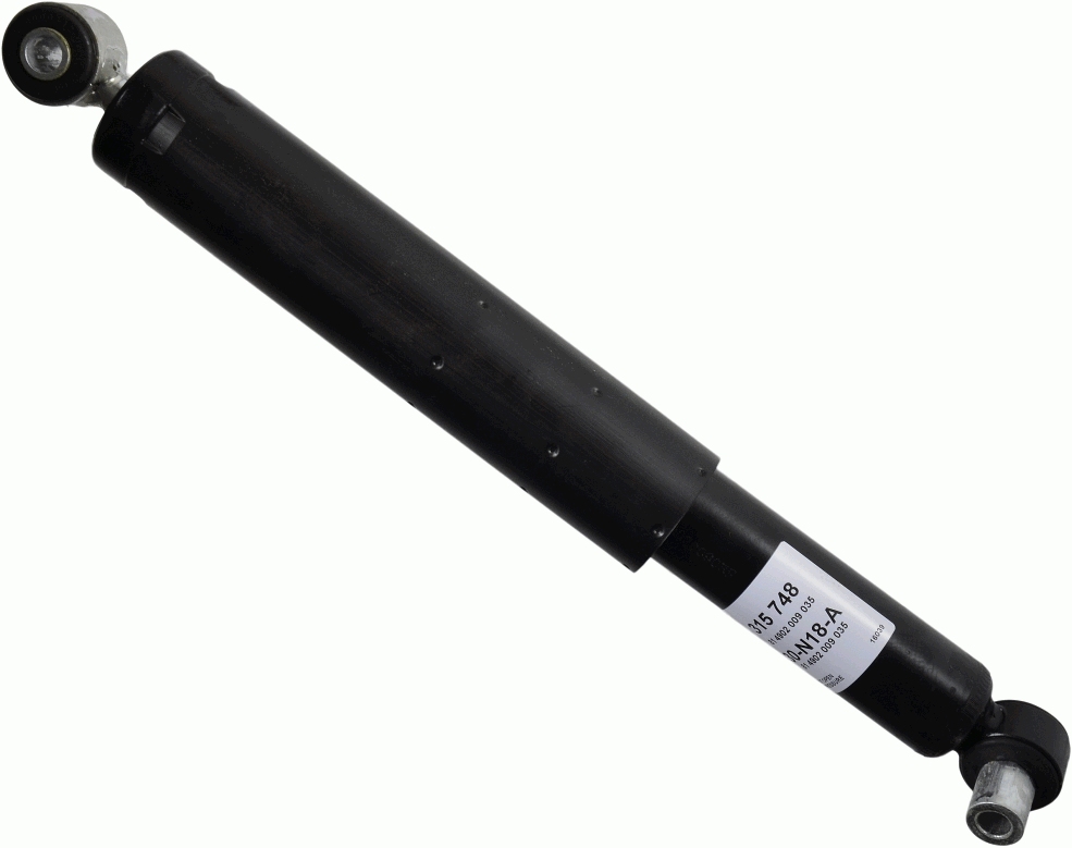amortizatorius - 315 748 SACHS