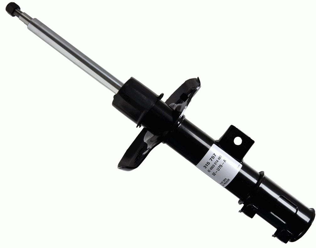 Shock Absorber - 315 757 SACHS