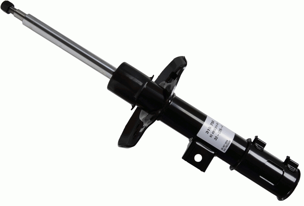 amortizatorius - 315 758 SACHS