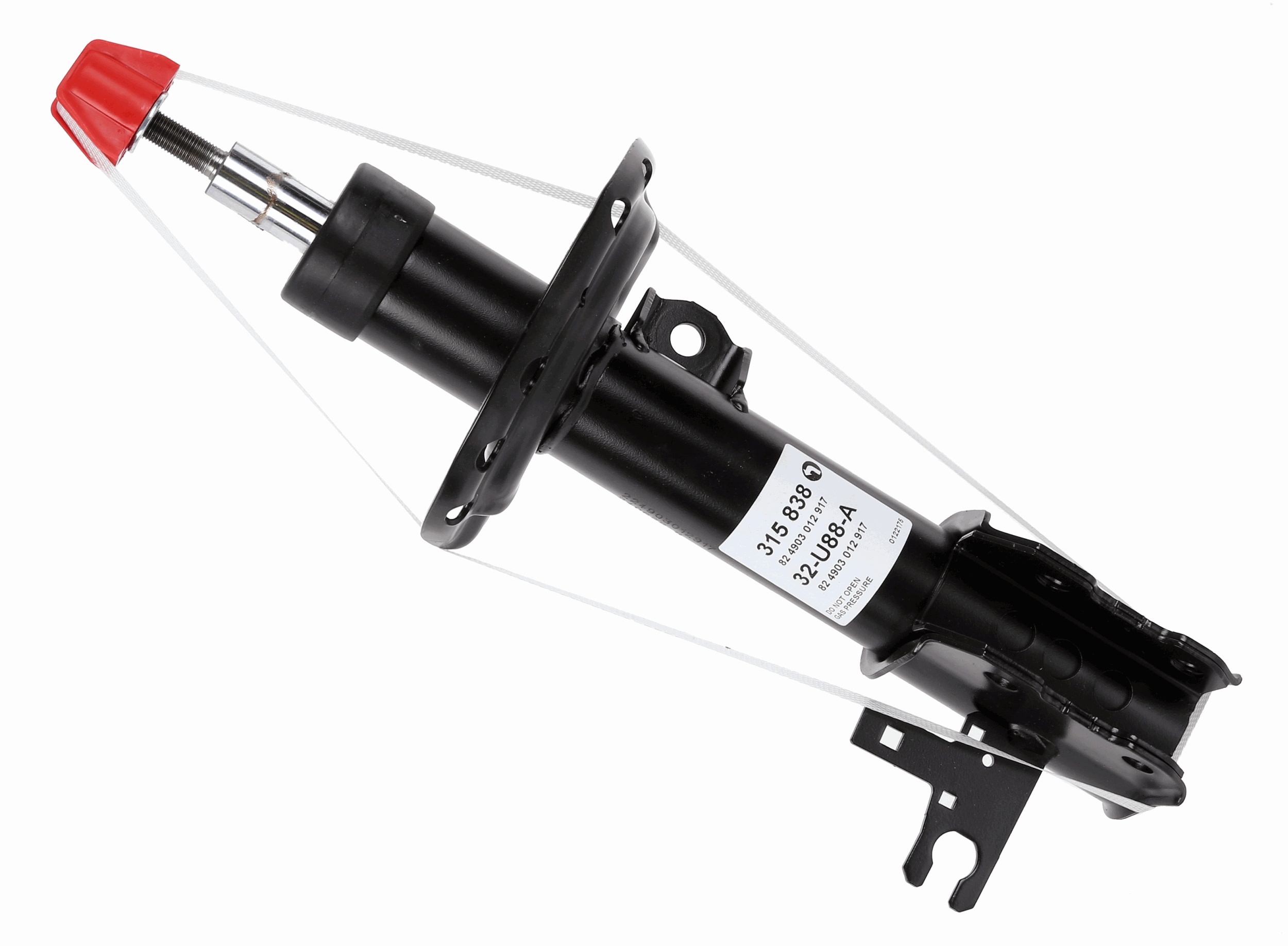 Ammortizzatore - 315 838 SACHS