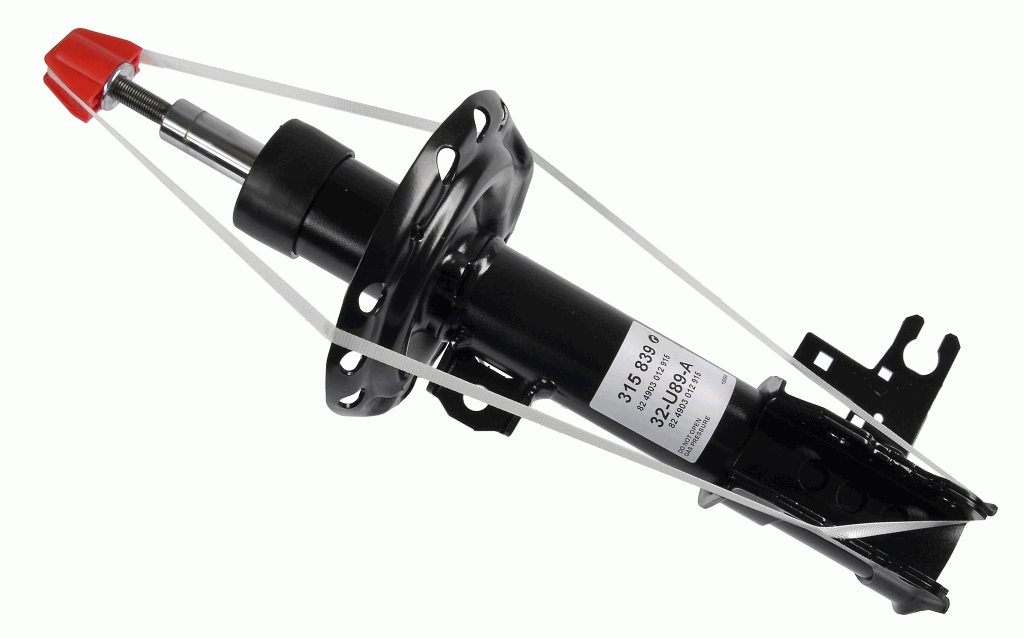 Shock Absorber - 315 839 SACHS