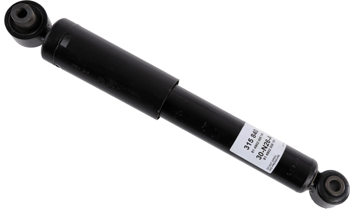 Shock Absorber - 315 840 SACHS