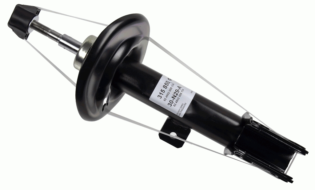 Ammortizzatore - 315 850 SACHS