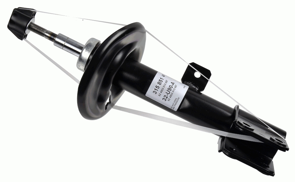 Shock Absorber - 315 851 SACHS