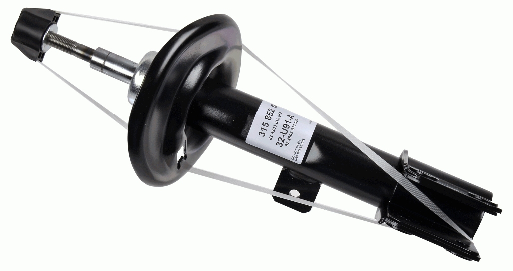 Shock Absorber - 315 852 SACHS