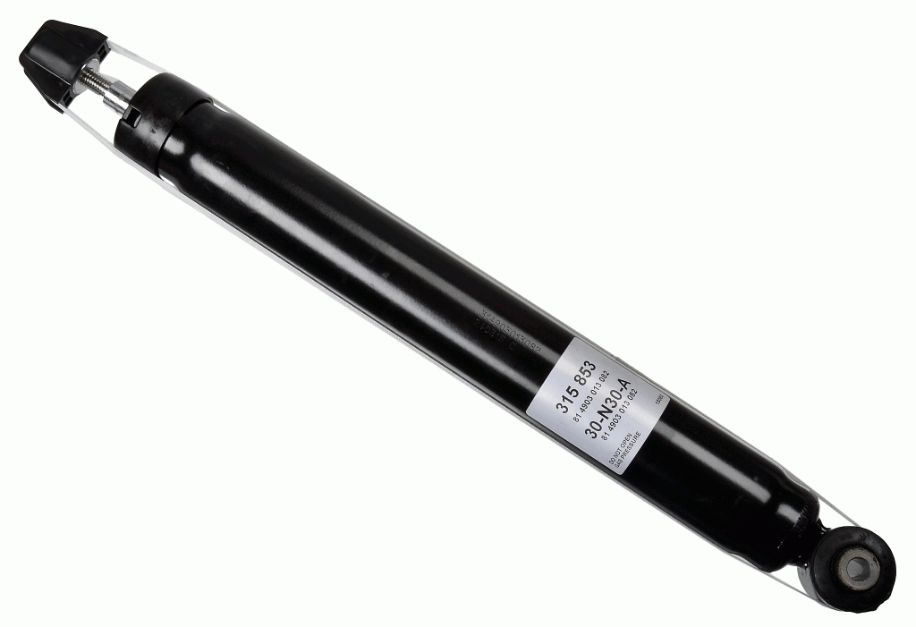 Shock Absorber - 315 853 SACHS