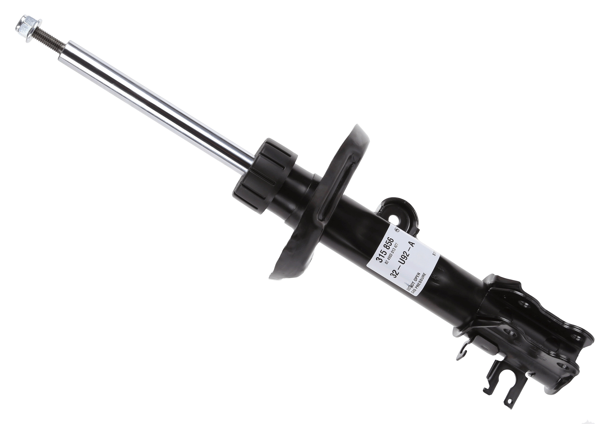 Shock Absorber - 315 856 SACHS