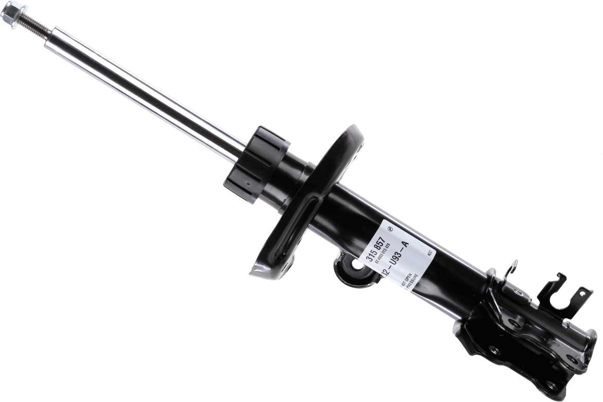 Shock Absorber - 315 857 SACHS