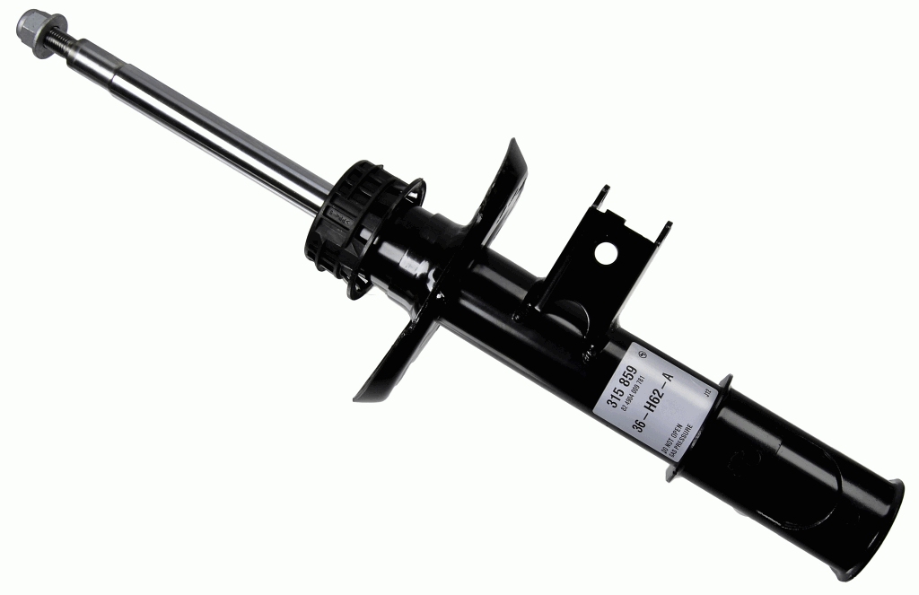 Shock Absorber - 315 859 SACHS
