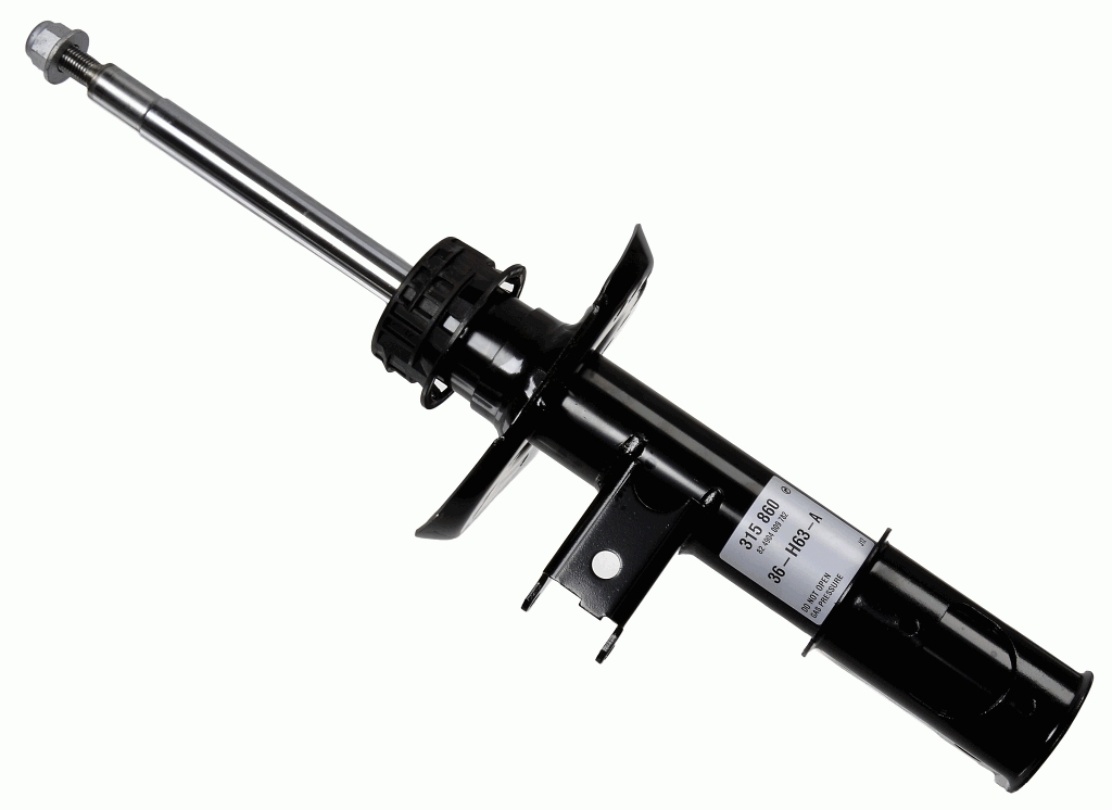Stoßdämpfer - 315 860 SACHS