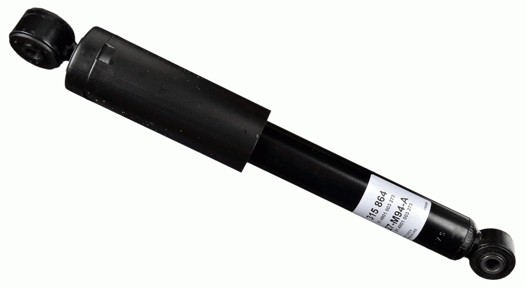 Ammortizzatore - 315 864 SACHS